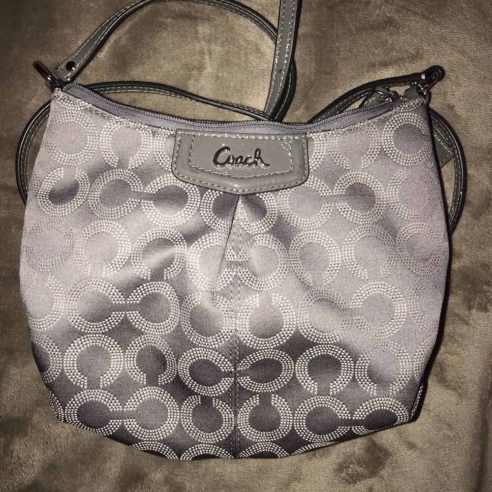 Women’s Coach Cross-Body Purse! Never Worn!